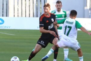 Niké liga: Skalica oslavuje prvé víťazstvo v sezóne.
