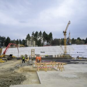 ÚVO vyhovel námietke na tender na nemocnicu v Prešove.