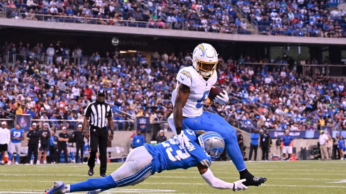 Potenciálni skrytí hráči pre fantasy futbal 2025: Čo sme sa naučili o hráčoch Chargers a Lions v Zápase hviezd.