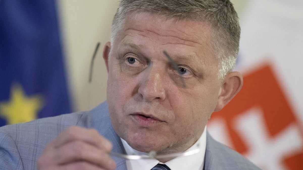 Fico reaguje na útok na slovenskom festivale v Srbsku.
