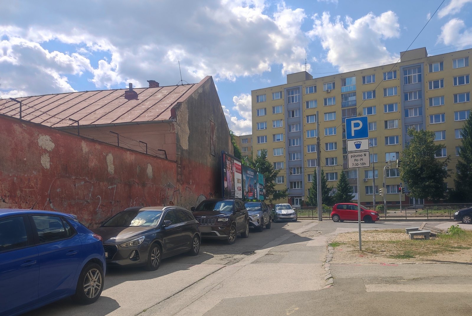 Mesto Košice: PARKOVISKO PRI STAREJ JAZDIARNI BUDE OD NEDELE UZAVRETÉ