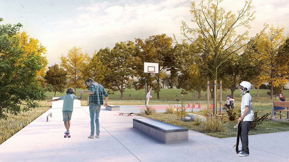 Mesto Hlohovec: Hlasovali ste už dnes? Získajme spolu park pre Hlohovec