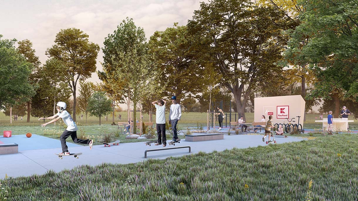 Mesto Hlohovec: Hlasovali ste už dnes? Získajme spolu park pre Hlohovec