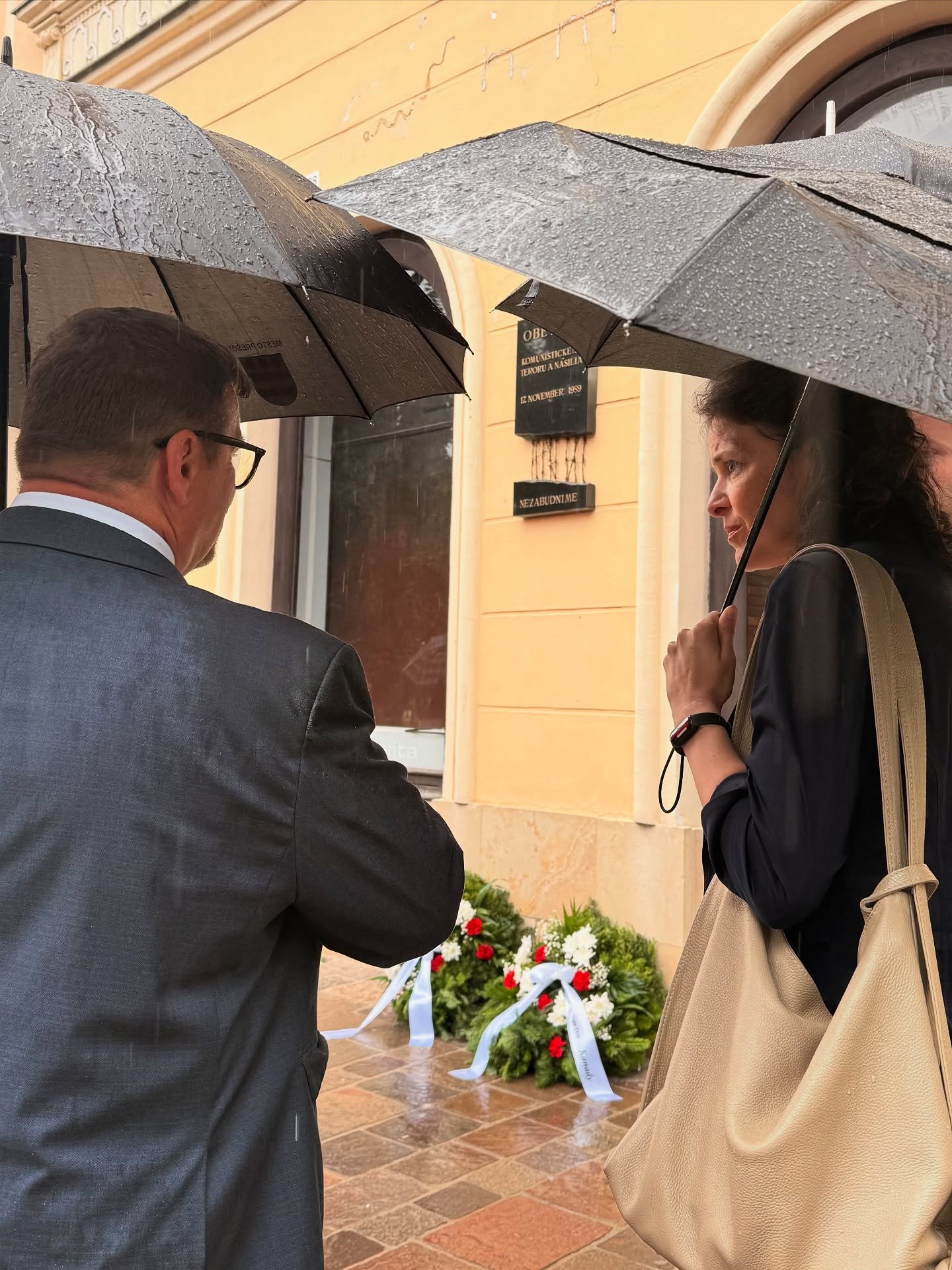 Mesto Prešov: KANADSKÁ VEĽVYSLANKYŇA V PREŠOVE