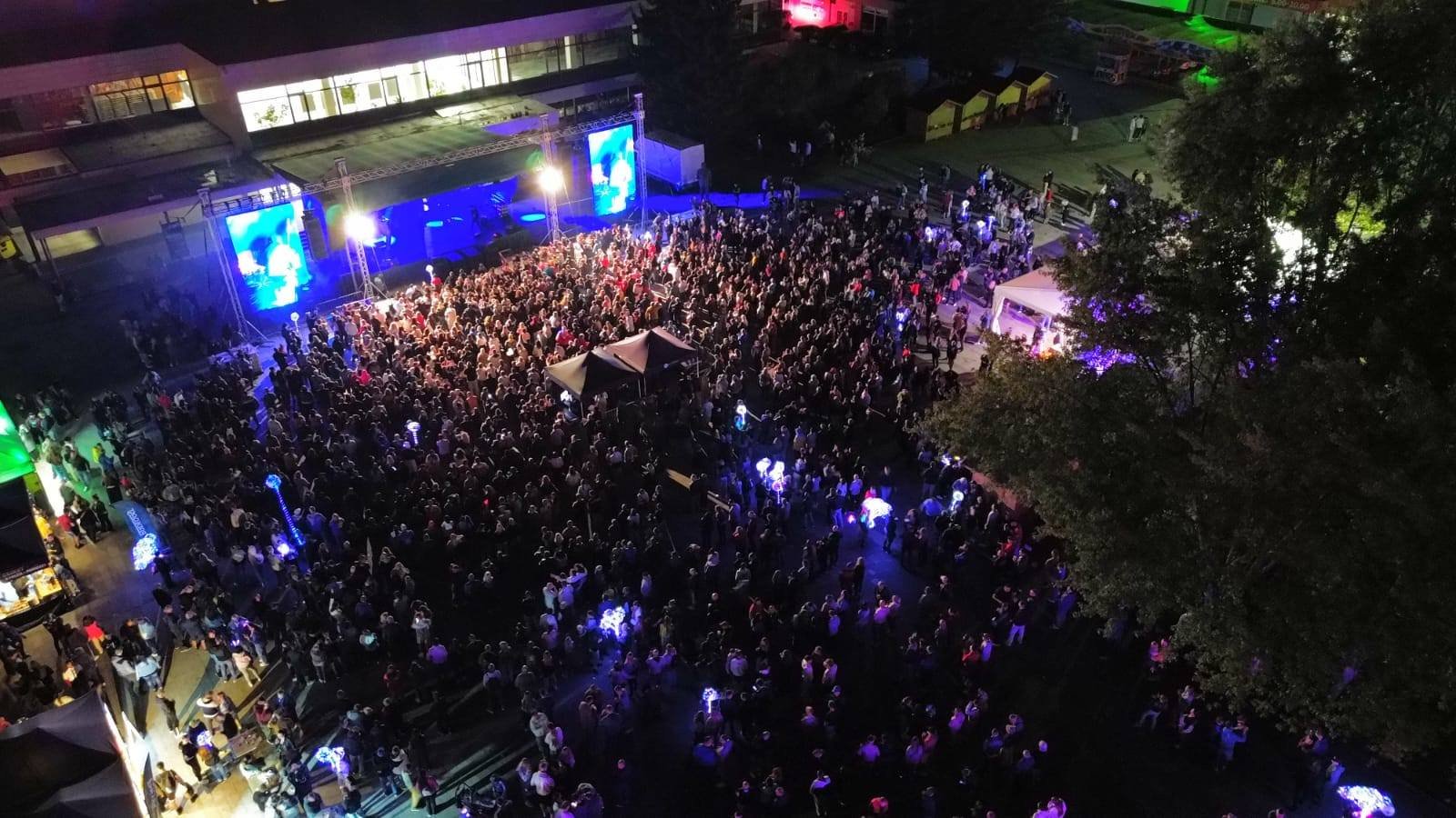 Mesto Čadca: ZAČALO TO SUPER!