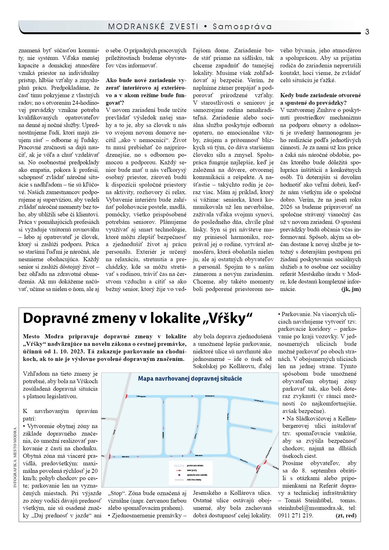 Mesto Modra: AUGUSTOVÉ ZVESTI
