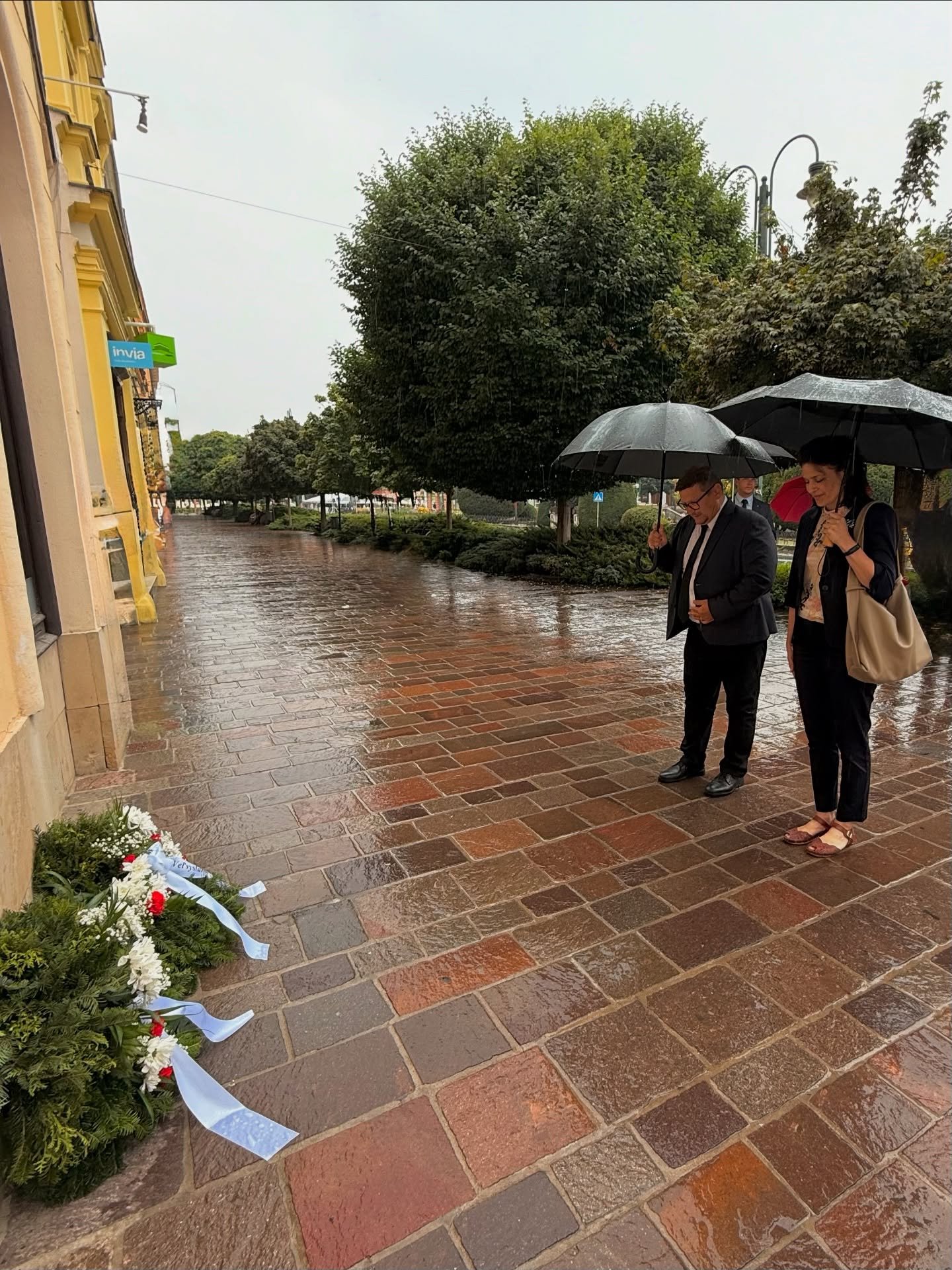 Mesto Prešov: KANADSKÁ VEĽVYSLANKYŇA V PREŠOVE
