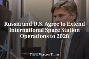 Rusko a USA sa dohodli na predĺžení prevádzky Medzinárodnej vesmírnej stanice do...