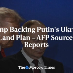 Trump podporuje Putinov plán ohľadom ukrajinskej pôdy – zdroj AFP, správy