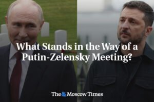 Čo stojí v ceste stretnutiu Putin-Zelenskyj?