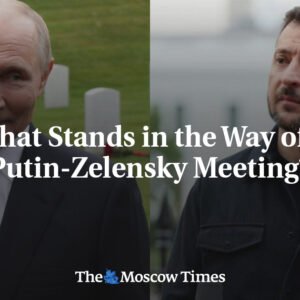 Čo stojí v ceste stretnutiu Putin-Zelenskyj?