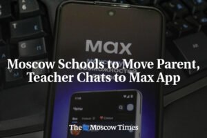 Moskovské školy presunú rozhovory medzi rodičmi a učiteľmi do aplikácie Max