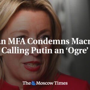 Ruské ministerstvo zahraničných vecí odsudzuje Macrona za to, že nazval Putina „...