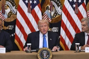 Trumpovo zníženie daní by mohlo znamenať takmer pol bilióna dolárov škrtov v Med...