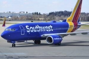 Spoločnosť Southwest Airlines začne účtovať poplatky obéznym cestujúcim za extra...