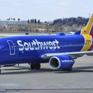 Spoločnosť Southwest Airlines začne účtovať poplatky obéznym cestujúcim za extra...