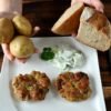 Ak máš chlieb a zopár zemiakov, priprav si tento zdravý recept!