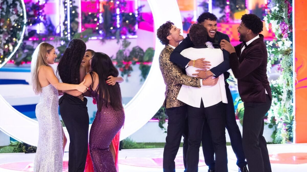 Ako sledovať online reunion 7. série Love Island USA odkiaľkoľvek