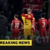 Rodrygo je v kontakte s Alissonom Beckerom ohľadom prestupu do Liverpoolu.