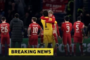Rodrygo je v kontakte s Alissonom Beckerom ohľadom prestupu do Liverpoolu.