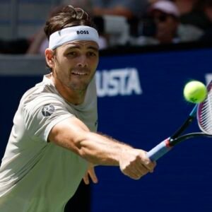 Americkí tenisti úspešní na US Open, nasadená šestka a vlaňajší finalista postup...