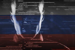 Americký federálny súdny systém napadnutý, prsty ukazujú na Rusko.