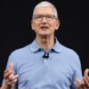 Apple musí konať: Cook burcuje tím kvôli omeškaniu s AI.