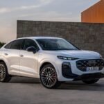 Audi Q3 Sportback: Športová duša!