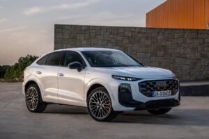 Audi Q3 Sportback