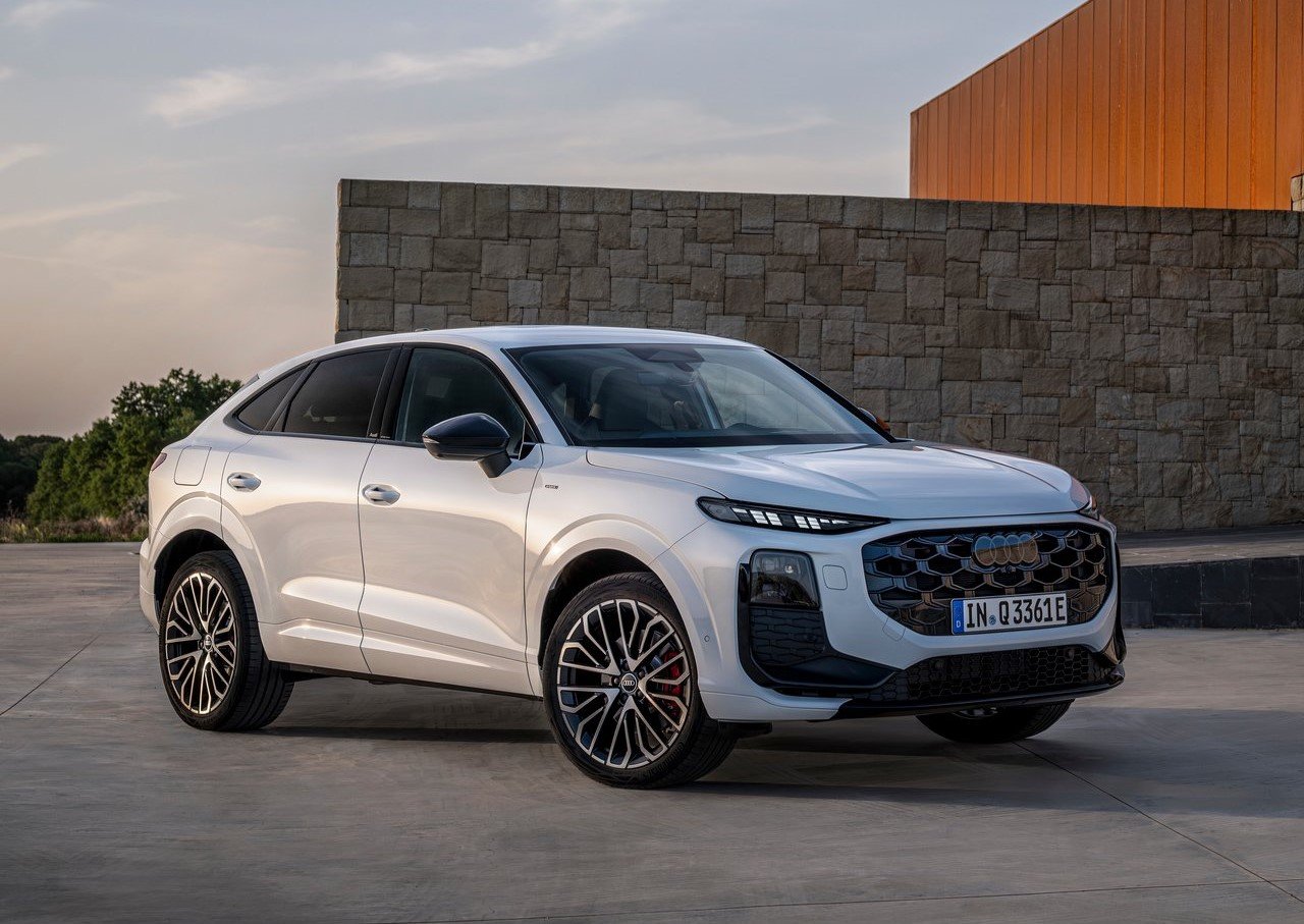 Audi Q3 Sportback: Športová duša!