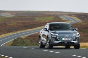 Audi Q6 Sportback e-tron