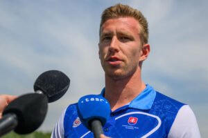 Baláž uspel na MS v K1: Slovák potvrdil kvality medzi svetovou špičkou