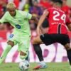 Barcelona deklasovala Mallorcu na úvod sezóny.
