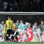 Bezzubý Celtic, premožiteľ Slovana dokonal senzáciu. Drámu o Ligu majstrov rozhodli penalty