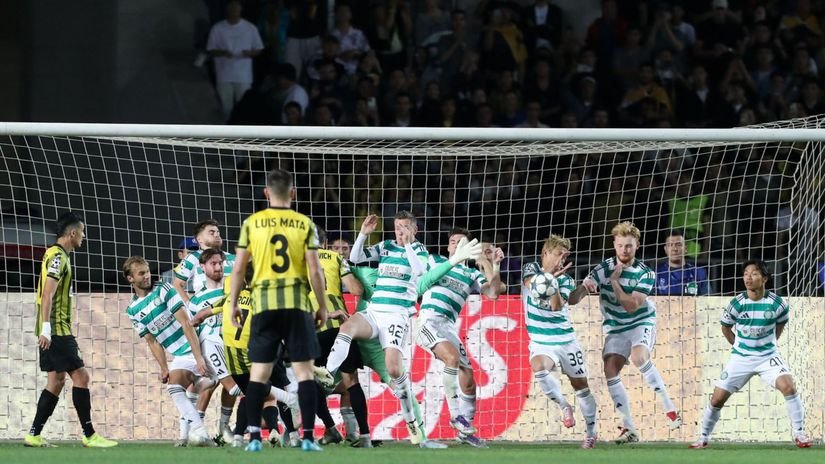 Bezzubý Celtic, premožiteľ Slovana dokonal senzáciu. Drámu o Ligu majstrov rozhodli penalty