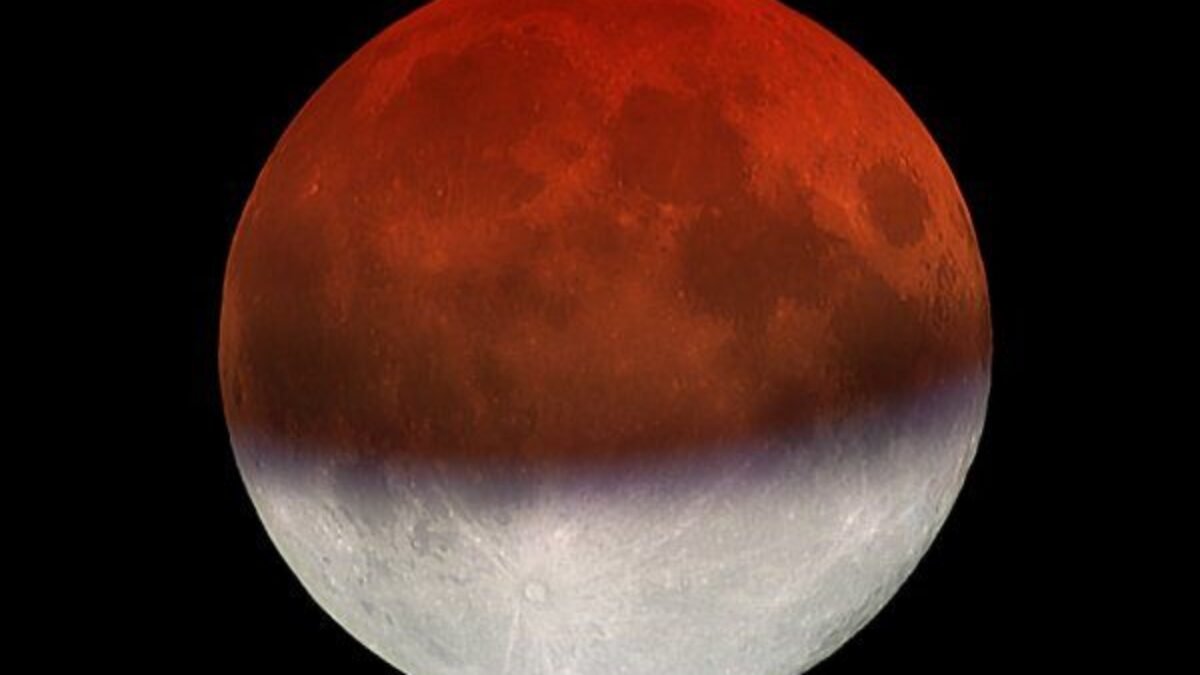 Blíži sa úplné zatmenie Mesiaca. Astronómovia radia, odkiaľ vzácnu podívanú pozorovať