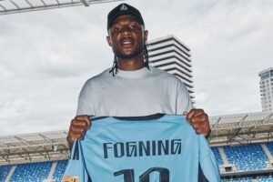 Boženík sa pýtal na Slovana? Belasí majú stopéra, Kmotrík je spokojný