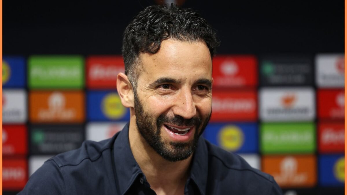 Carlos Baleba, hráč, o ktorého má záujem Man United, je otvorený prestupu do Old Traffordu.