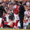 Mikel Arteta vydal znepokojujúce správy.