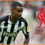 Alexander Isak oficiálne vyhlásenie o budúcnosti v Newcastle.