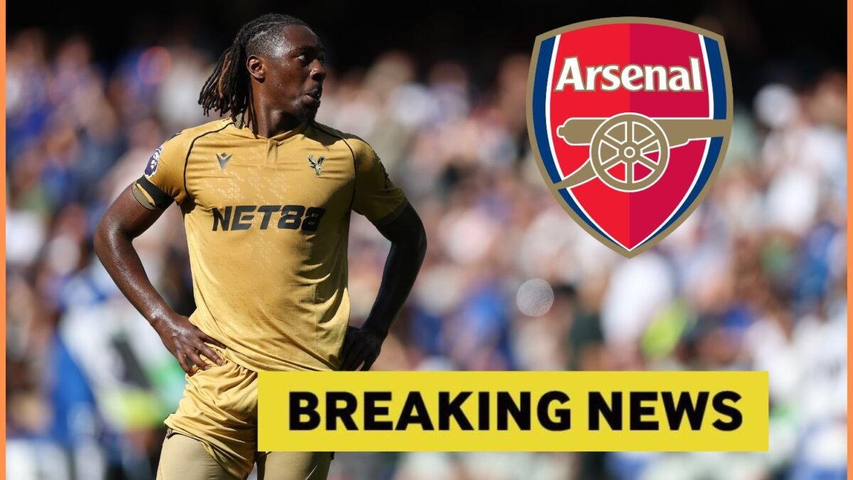 A ideme na to! Eberechi Eze do Arsenalu, na povrch prenikajú detaily o senzačnom prekazení transferu.