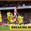 Hráč Arsenalu by mohol spečatiť prestup do Crystal Palace po dohode Eberechieho ...