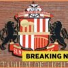 Sunderland utrpel neúspech v snahe získať útočníka Aleksandara Mitrovića.
