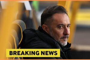 Wolves a Leeds zvažujú letný prestup Christanta Ucheho.