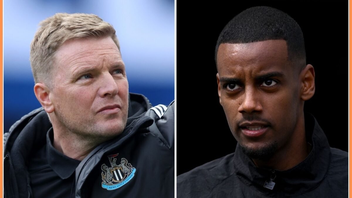 Newcastle podal ponuku Lipsku na prestup Benjamina Šeška.