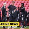 Neapol má záujem o presun Rasmusa Hojlunda z Manchestru United.