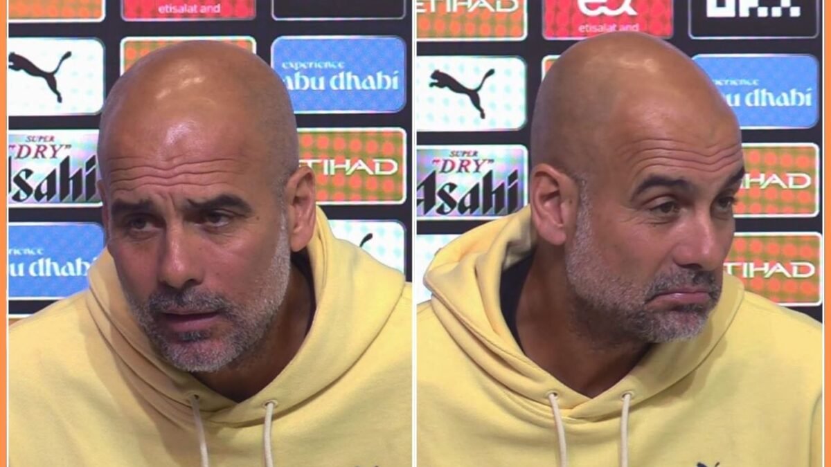 Pep Guardiola o tom, že Tottenham je pre Man City nepríjemný súper.