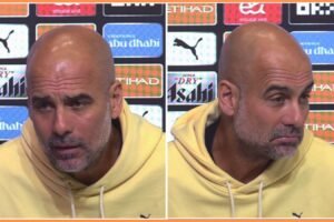 Pep Guardiola o tom, že Tottenham je pre Man City nepríjemný súper.