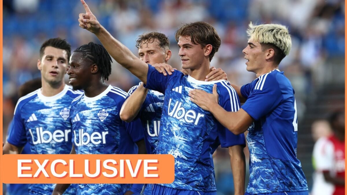 Man United a Chelsea majú záujem o hviezdu Coma.