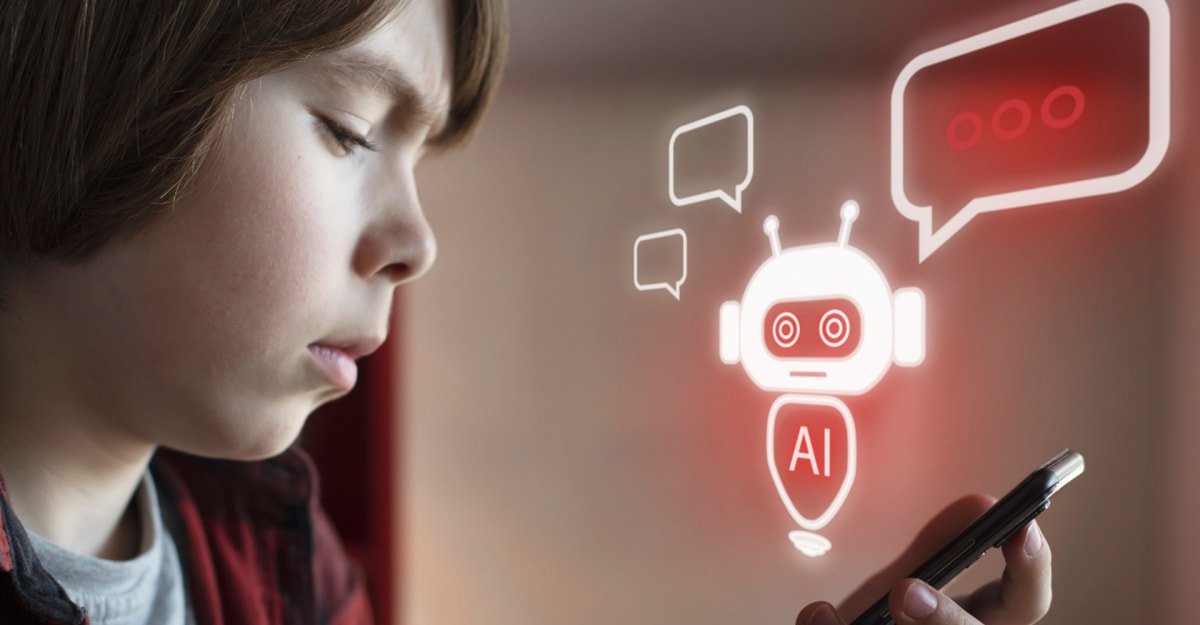 Čeští středoškoláci vs. umělá inteligence: Takový výzkum tu ještě nebyl